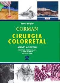 Produktbild: Corman - Cirurgia Colorretal