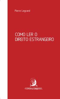 Produktbild: Como ler o direito estrangeiro