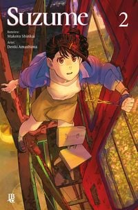 Produktbild: Suzume vol. 02