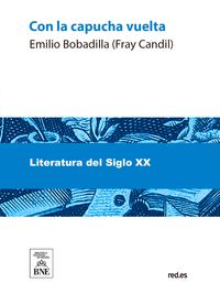 Produktbild: Con la capucha vuelta (cr&oacute;nicas)