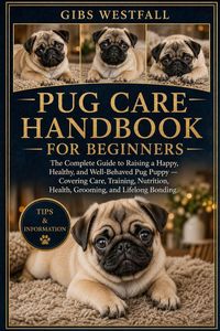 Produktbild: Pug Care Handbook For Beginners