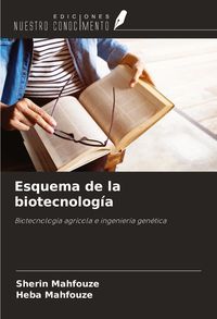 Produktbild: Esquema de la biotecnolog&iacute;a