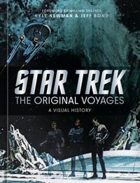 Produktbild: Star Trek: The Original Voyages