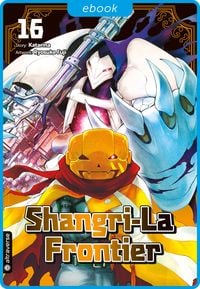 Produktbild: Shangri-La Frontier 16