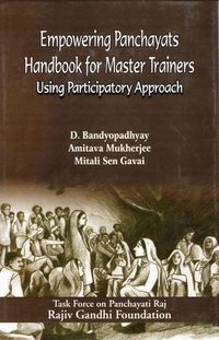 Produktbild: Empowering Panchayats Handbook For Master Trainers (Using Participatory Approach)
