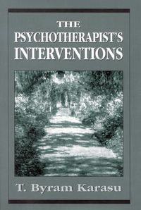 Produktbild: The Psychotherapist's Interventions