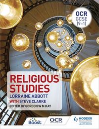 Produktbild: OCR GCSE (9-1) Religious Studies