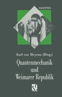 Produktbild: Quantenmechanik und Weimarer Republik