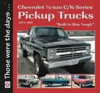 Produktbild: Chevrolet 1/2-Ton C/K-Series Pickup Trucks 1973-1987