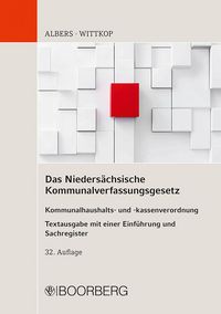 Produktbild: Das Nieders&auml;chsische Kommunalverfassungsgesetz
