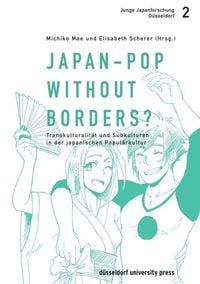 Produktbild: Japan-Pop without borders?