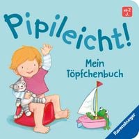Produktbild: Pipileicht! Mein T&ouml;pfchenbuch