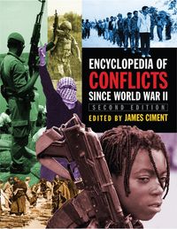 Produktbild: Encyclopedia of Conflicts Since World War II