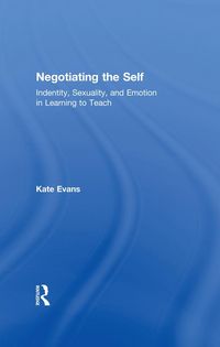 Produktbild: Negotiating the Self