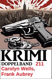 Produktbild: Krimi Doppelband 211