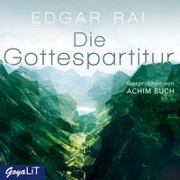 Produktbild: Rai, E: Gottespartitur/4 CDs
