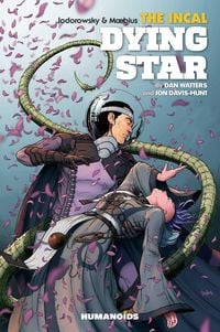 Produktbild: The Incal: Dying Star