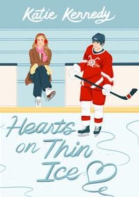 Produktbild: Hearts on Thin Ice