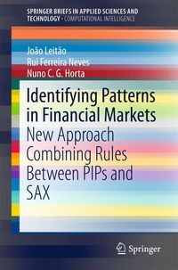 Produktbild: Identifying Patterns in Financial Markets
