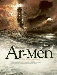 Produktbild: Ar-men. L'inferno degli inferni