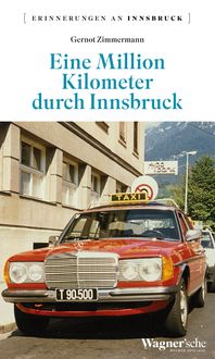 Produktbild: Eine Million Kilometer durch Innsbruck