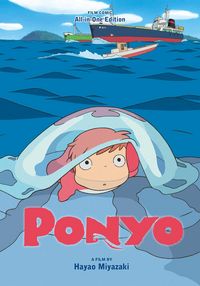 Produktbild: Ponyo Film Comic All-in-One Edition