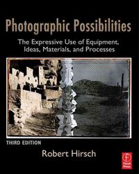 Produktbild: Hirsch, R: Photographic Possibilities