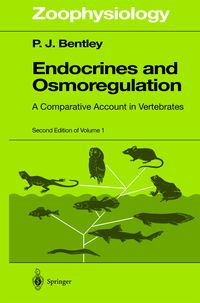 Produktbild: Endocrines and Osmoregulation