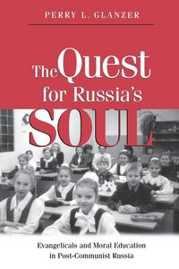 Produktbild: Glanzer, P: Quest for Russia's Soul
