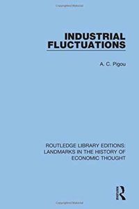 Produktbild: Pigou, A: Industrial Fluctuations