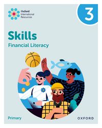 Produktbild: Oxford International Skills: Financial Literacy: Practice Book 3
