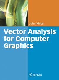 Produktbild: Vector Analysis for Computer Graphics