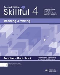Produktbild: Skillful 2nd edition Level 4 &ndash; Reading and Writing