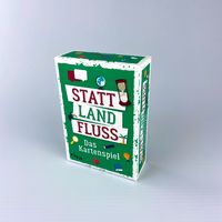 Statt Land Fluss – Das Kartenspiel