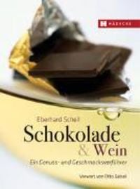 Produktbild: Schokolade & Wein