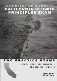 Produktbild: Essential Questions to Master the California Seismic Principles Exam