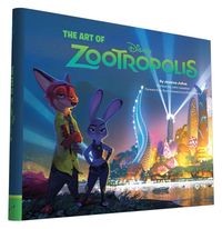 Produktbild: The Art of Zootropolis