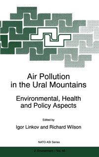 Produktbild: Air Pollution in the Ural Mountains