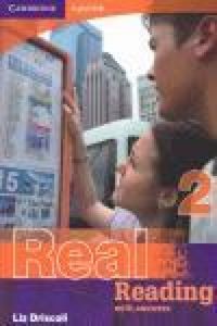 Produktbild: Real Reading 2 with Answers