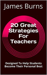 Produktbild: 20 Great Strategies For Teachers
