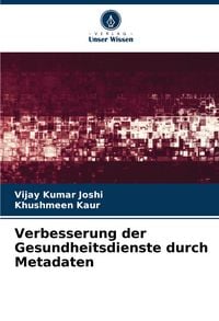 Produktbild: Verbesserung der Gesundheitsdienste durch Metadaten