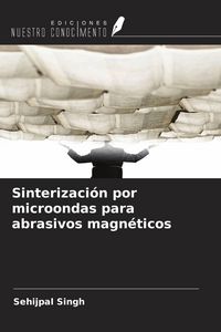 Produktbild: Sinterizaci&oacute;n por microondas para abrasivos magn&eacute;ticos