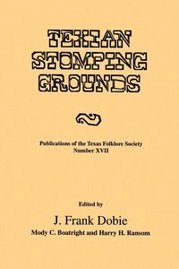 Produktbild: Texian Stomping Grounds