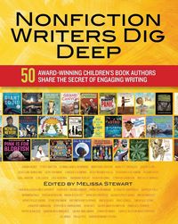 Produktbild: Nonfiction Writers Dig Deep