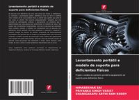 Produktbild: Levantamento port&aacute;til e modelo de suporte para deficientes f&iacute;sicos