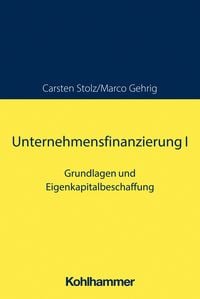 Produktbild: Unternehmensfinanzierung I