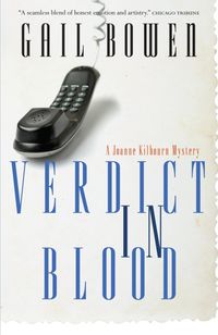 Produktbild: Verdict in Blood