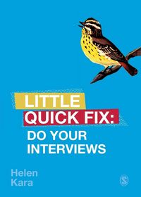Produktbild: Do Your Interviews