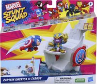 Bild vom Artikel Hasbro - Marvel Stunt Squad Schmetter-Turm Spielset vom Autor 