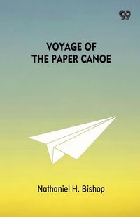 Produktbild: Voyage Of The Paper Canoe